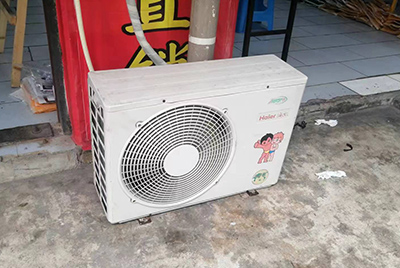黎城空调突然不制冷只吹自然风怎么办？